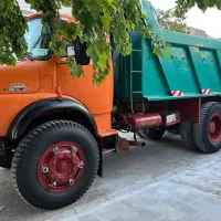 راننده پایه یکم جهت کار با کمپرسی