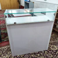 میز کانتر ، میز پیشخوان ، میز ویترین|فروشگاه و مغازه|قم, باجک سه|دیوار