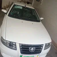 سمند سورن پلاس مدل ۱۴۰۵ با ضمانت کارنامه