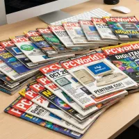 مجله دیجیتال PC World - تکنولوژی و کامپیوتر PDF