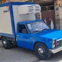 نیسان یخچال دار زیر صفری(بستنی)|خودرو سواری و وانت|محمدشهر, محمدشهر|دیوار