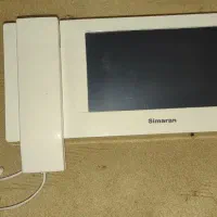 گوشی آیفون تصویری سیماران،در حد نو،کاملا سالم