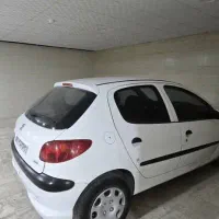 ۲۰۶ تیپ ۲ مدل ۹۸|خودرو سواری و وانت|تهران, قبا|دیوار