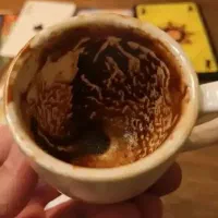 فال قهوه/تاروت/تاس/شمع