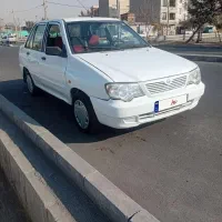 پراید ۱۳۲ هیدرولیک abs سفید مدل ۸۸ به شرط