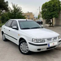 سمند ef7 مدل 1394 زیر قیمت سالم
