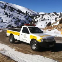 یدک کش چرخگیر بهنام شبانه روزی گرگان