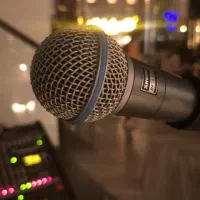 اجاره باند صدابرداری اکو میکسر سیستم صوت حرفه‌ای
