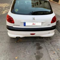 پژو ۲۰۶ تیپ ۲ مدل ۹۸|خودرو سواری و وانت|تهران, تهرانپارس جنوبی|دیوار