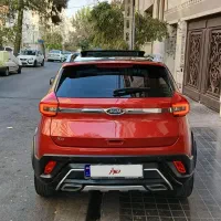 ایکس ۲۲ مدل ۱۳۹۷دنده ای فول اکسلنت تک برگ سند|خودرو سواری و وانت|تهران, صادقیه|دیوار