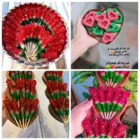 قند و نبات یلدایی