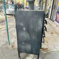 فروش دستگاه تنور ذرت|اجاق گاز و لوازم برقی پخت‌وپز|چهارباغ, |دیوار