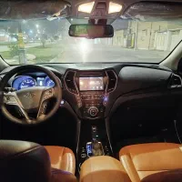 سانتافه 2017فول64آپشن خلیج موتورgdi اروند|خودرو سواری و وانت|بهبهان, |دیوار