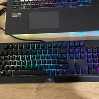 کیبورد ریزر|قطعات و لوازم جانبی رایانه|مشهد, کوثر|دیوار