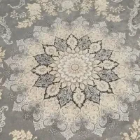 فرش طوسی 12 متری