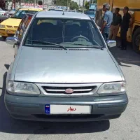 پراید 131 مدل ۹۴ رنگ نقره ای|خودرو سواری و وانت|شیروان (خراسان), |دیوار