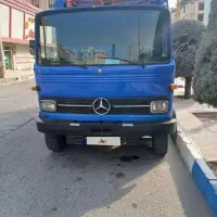 خاور ۸۱۳ مدل ۵۵ کارت ۹تن