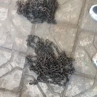 زنجیر چرخ و زنجیر قفل