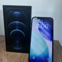 ایفون ۱۲پرو کارکرده (نقد و اقساط)|موبایل|قم, عربستان|دیوار