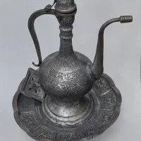 آفتابه و لگن آنتیک