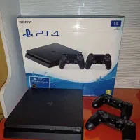 ps4 slim 1tra|کنسول، بازی ویدئویی و آنلاین|مشهد, شهید بهشتی|دیوار