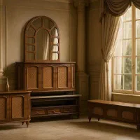 کنسول و میز تی وی اقساط بلند مدت تنوع ۵۰ مدل