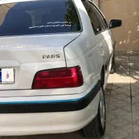 پژوپارسXU7Pدرحد خشک‌کارمندی(دریچه گازسیمی)|خودرو سواری و وانت|کرمانشاه, |دیوار