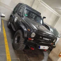 پاترول دو در معاوضه..|خودرو سواری و وانت|رشت, شهرک آیت الله منتظری|دیوار