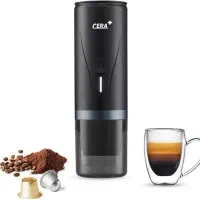 اسپرسوساز شارژی