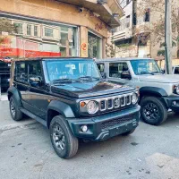 جیمنی ۵ درب مدل ۲۰۲۵