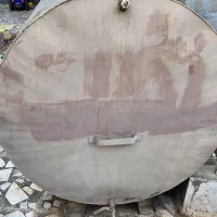 تانکر آب و کولر