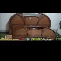 چوب تخت دونفره سالم