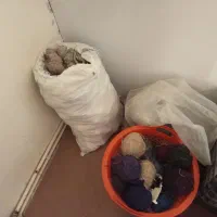 نخ قالی هریس ۲۰ کیلو|لوازم خیاطی و بافتنی|تبریز, |دیوار