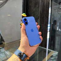 ایفون ۱۶ نرمال ابی