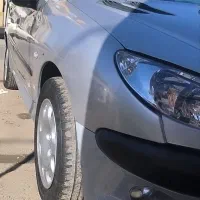 ۲۰۶ مدل ۸۵|خودرو سواری و وانت|جویبار, |دیوار