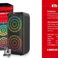 اسپیکرBTS1378وkts1756|سیستم صوتی خانگی|کرمان, |دیوار