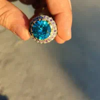 فروش یک انگشتر کلکسیونی|جواهرات|کرمانشاه, |دیوار