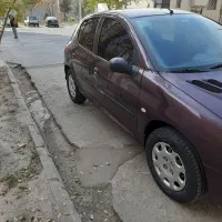 206تیپ5|خودرو سواری و وانت|مشهد, چهارچشمه|دیوار