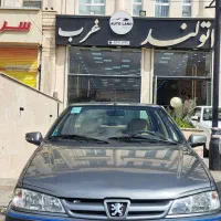 پژو پارس مدل ۱۴۰۱ در حدصفر نقد اقساط در اتولندغرب