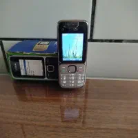 نوکیاC2.01فنلاند.سالم.|موبایل|اراک, |دیوار