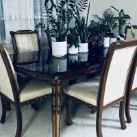 میز نهارخوری ۸ نفره