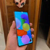 سامسونگ Galaxy A51 با حافظهٔ ۱۲۸ گیگابایت|موبایل|مشهد, کوثر|دیوار