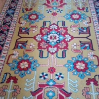 گلیم فرش ۶ متری طرح سنت|گلیم، جاجیم، گبه|مریوان, |دیوار