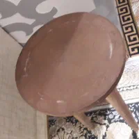 پایه گلدان چوبی بلند|گل و گیاه طبیعی|ورامین, ورامین|دیوار