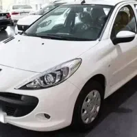 ۲۰۷ اتومات مدل۴۰۴و ساینا ۴۰۵