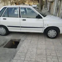 پراید 132مدل 88 دوگانه