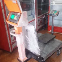 ترازو باسکول|فروشگاه و مغازه|دزفول, |دیوار