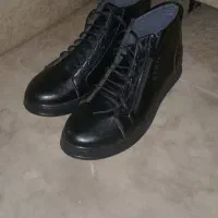 کفش نیم بوت سایز ۴۴ نو