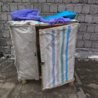 قفس برای هرچیز که خاستی