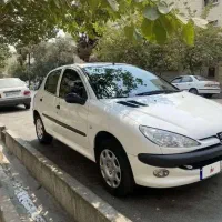 پژو 206 تیپ دو|خودرو سواری و وانت|تهران, حر|دیوار